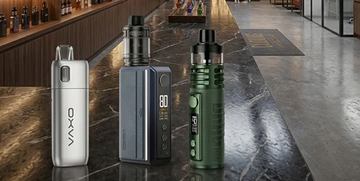 Refillable Pod Vape