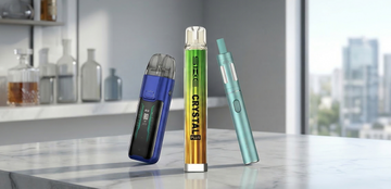 refillable pod vape