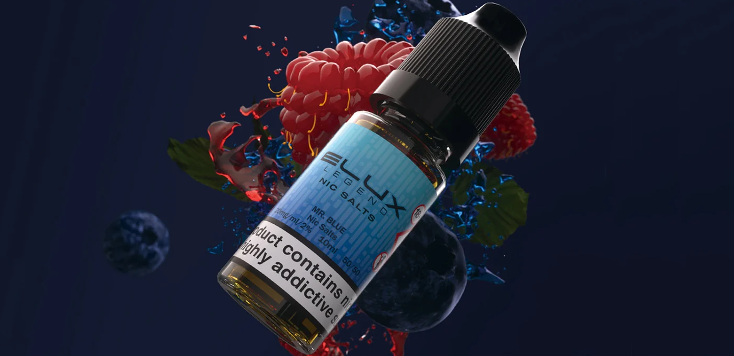 LEON Fizzy Cherry Vape
