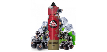 AISU Blackcurrant Nic Salt