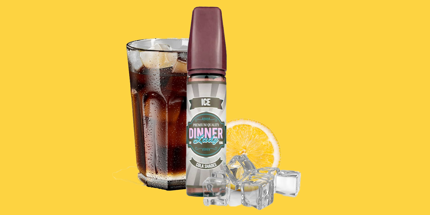Dinner Lady Cola Shades Ice 50ml