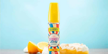  Dinner Lady Lemon Tart 50ml Shortfill 