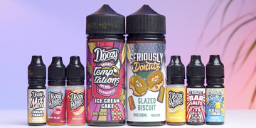 Doozy Mix Pink Lemonade Nic Salt