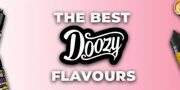 Doozy Vape Co Fizzy Lemon Nic Salt