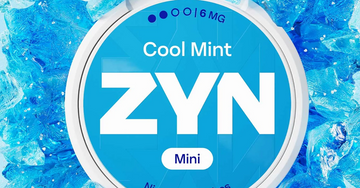 Zyn Minis 6mg (50% POR)
