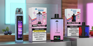  vape flavours 