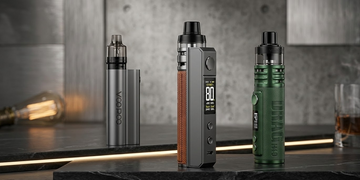 best refillable pod vape