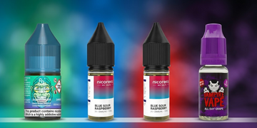 vape flavours