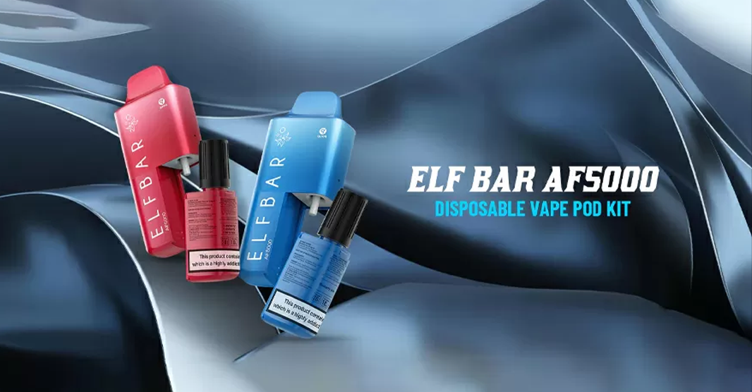 elf bar af5000 refill
