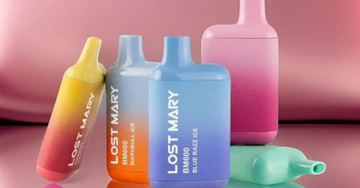 Upgrade Your Vape Game with Lost Mary BM6000 Refill Today