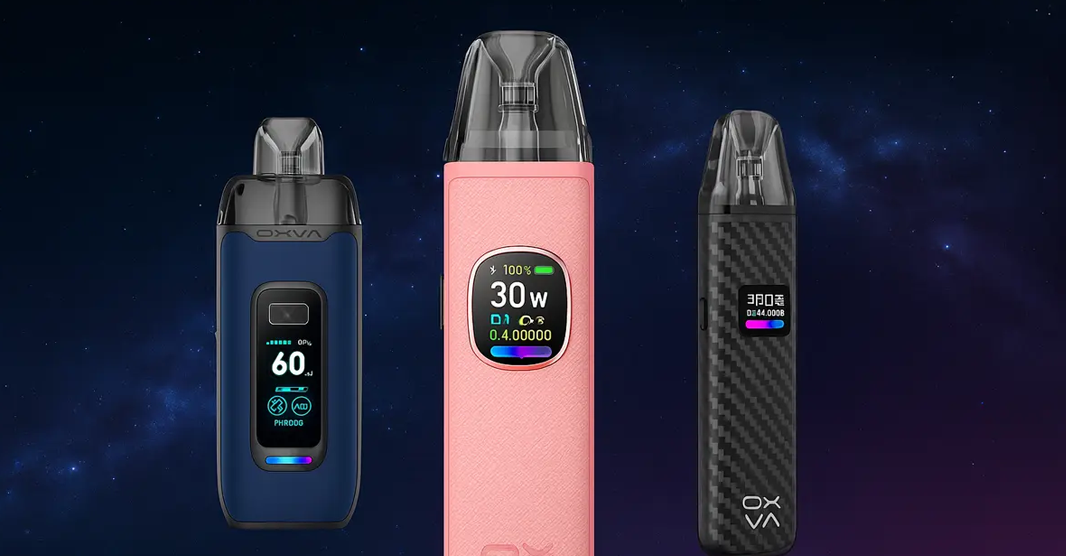 Vape Pod Kits