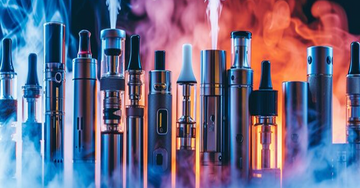 Vape Super Mall | Exploring the Health Impact of Vaping vs Smoking