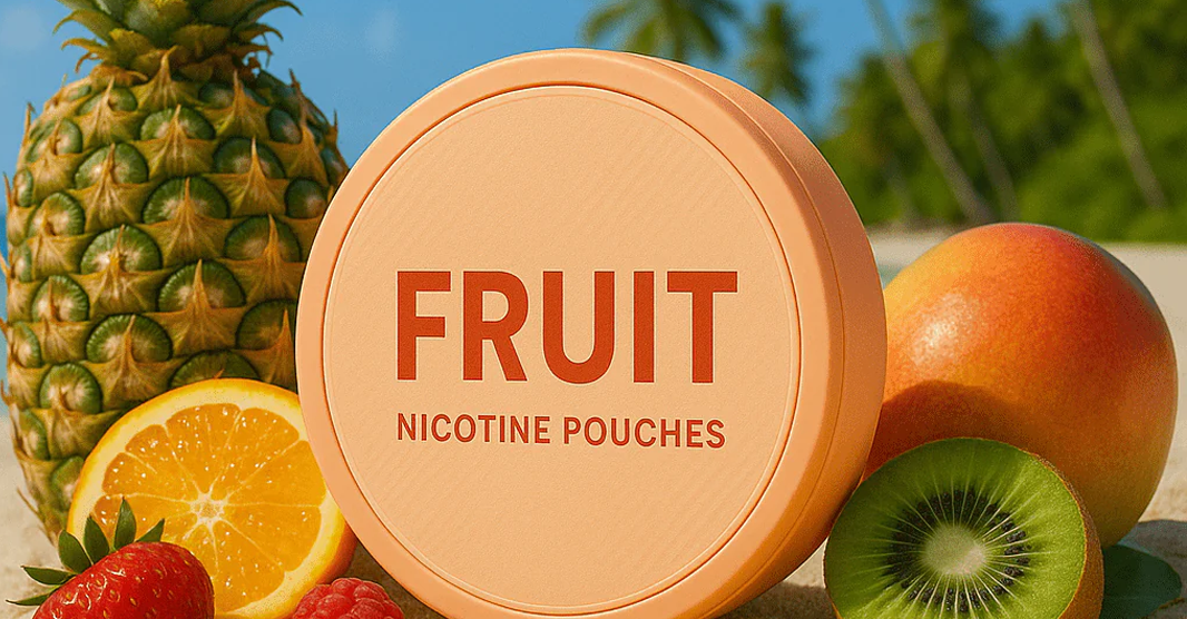 LEON Peppermint Nicotine Pouches