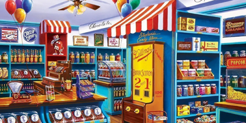  American Candy FSDU Bundle 