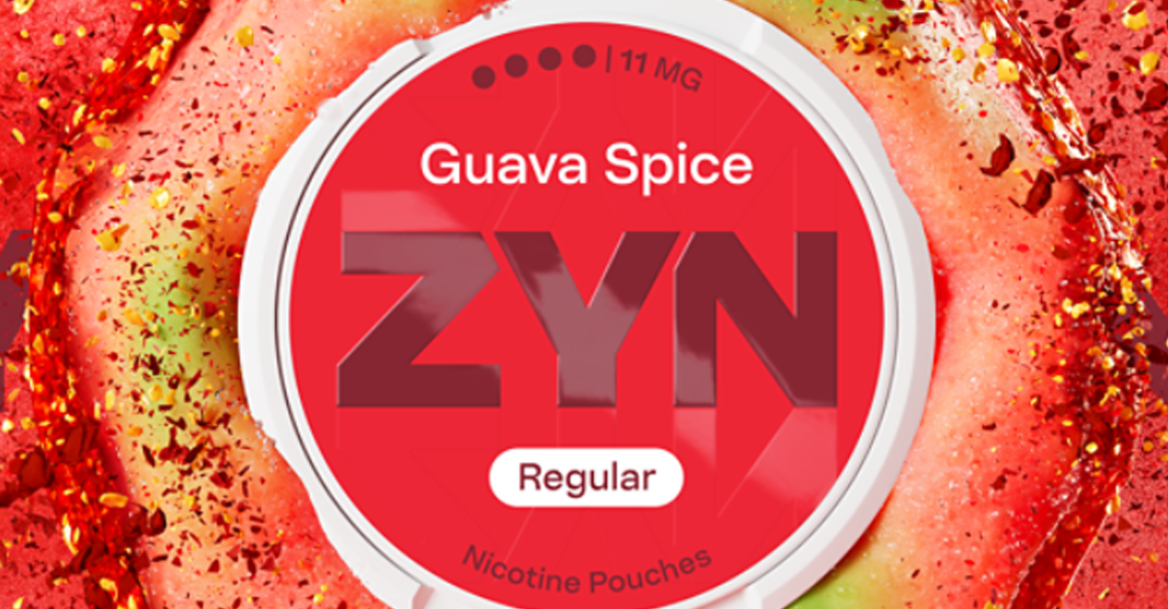  Zyn Coffee Mini Nicotine Pouches 