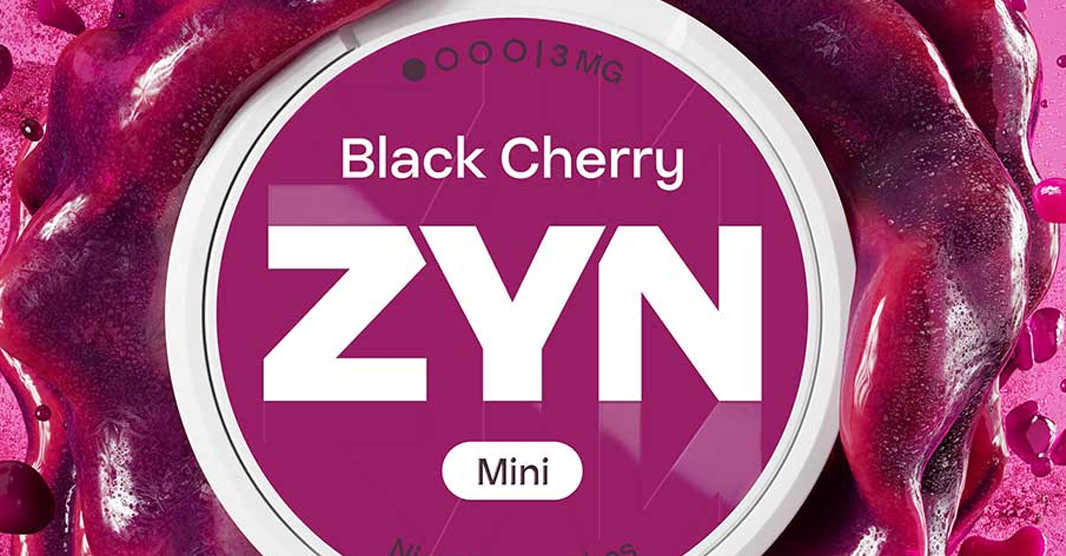 Zyn Red Fruits Nicotine Pouches