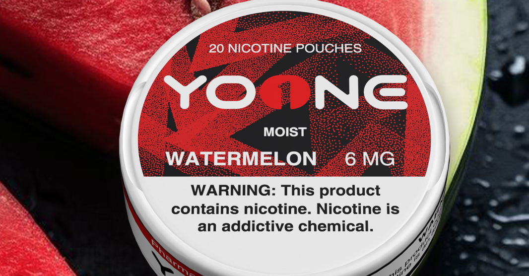 Zyn Menthol Ice Nicotine Pouches