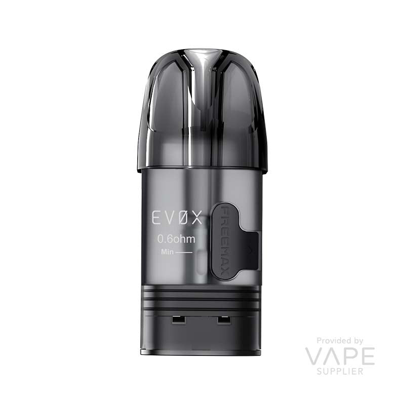 freemax evox pod 0.6 ohm