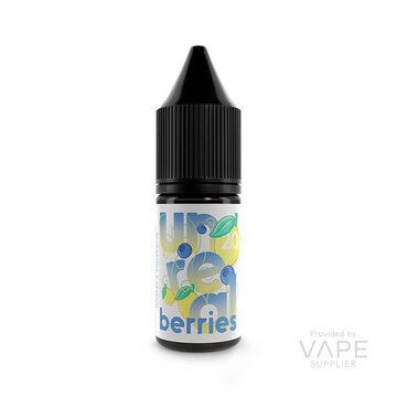 Unreal Berries Blueberry Lemon Nic Salts