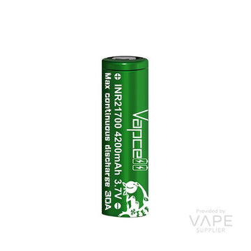 Vapcell P42A 21700 4200mAh Rechargeable Battery