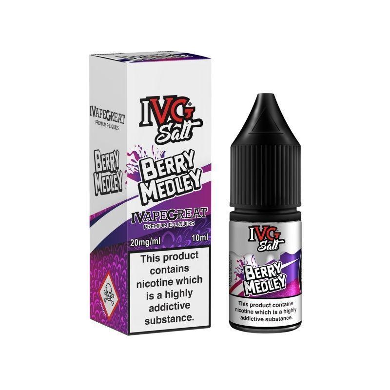 IVG Berry Medley Nic Salt