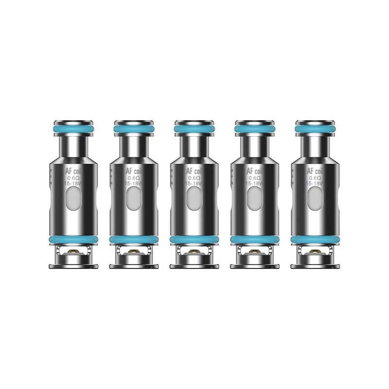 Aspire AF Flexus Replacement Vape Coils 5 Pack