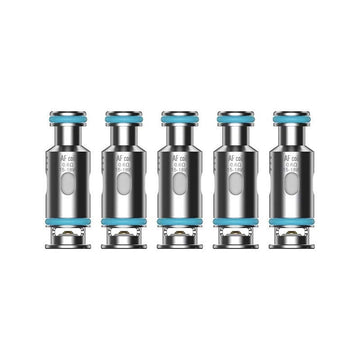 Aspire AF Flexus Replacement Vape Coils 5 Pack