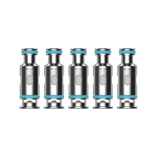 Aspire AF Flexus Replacement Vape Coils 5 Pack