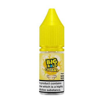 Big Bold Creamy 20mg Nic Salt