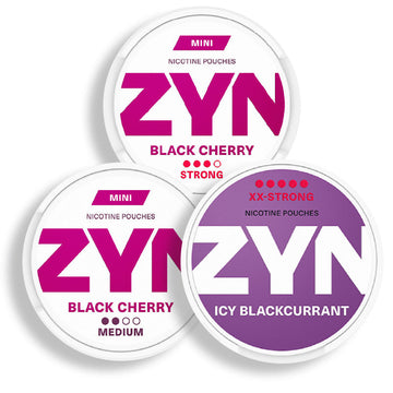Zyn Black Edition Classics (50% POR)