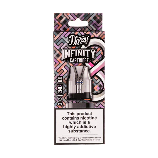 Doozy Infinity Replacement Pods
