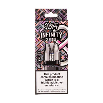 Doozy Infinity Replacement Pods