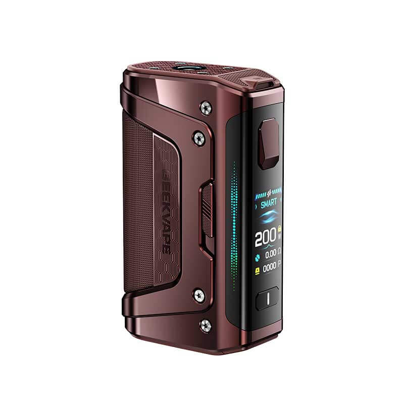 Original Geekvape Aegis Legend 5 Box Mod Premium Vape - Vapesupermall Original Geekvape Aegis Legend 5 Box Mod Premium Vape - Vapesupermall
