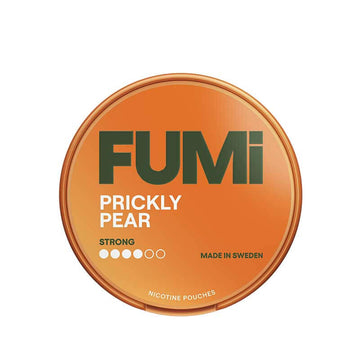 FUMI Prickly Pear Nicotine Pouches - 8mg per Pouch
