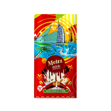 Meltz Dubai Chocolate Kit Kat 192g RRP £11.99