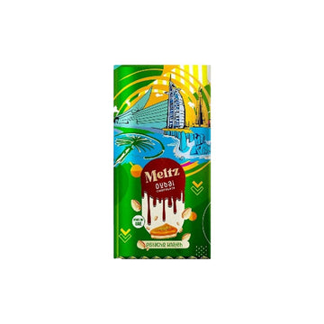 Meltz Dubai Chocolate Pistachio Knafeh 75g RRP £5.99