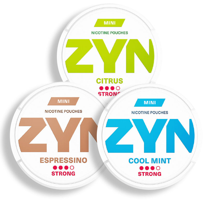 Zyn Minis 6mg (50% POR)