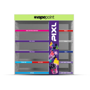P12 CDS XL Planogram