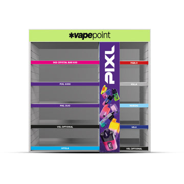 P12 CDS XL Planogram