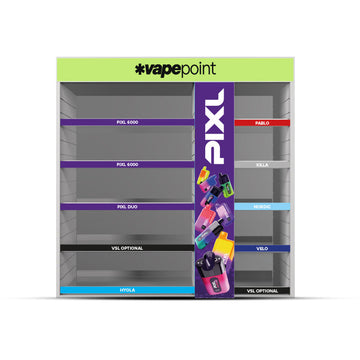 P12 CDS XL Planogram