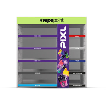 P12 CDS XL Planogram