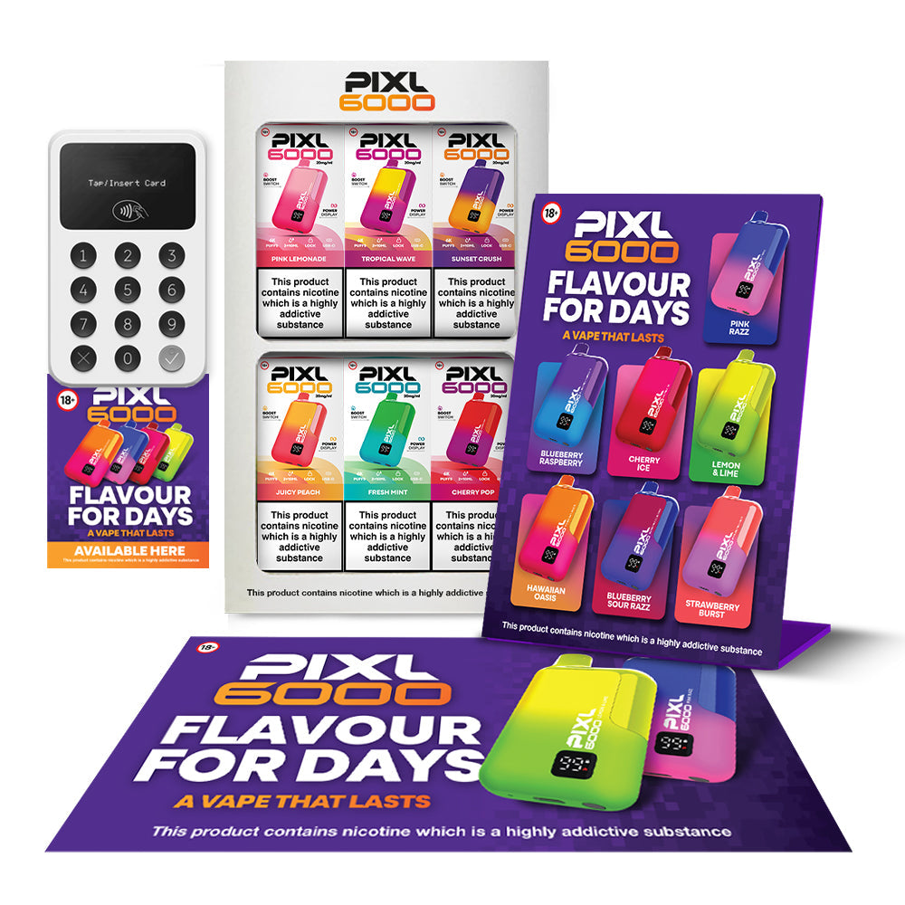 Morrisons PIXL Pre-Packed