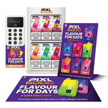 Morrisons PIXL Pre-Packed