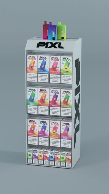 PIXL 8000