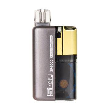 Sikary Tako SP6000 Prefilled Pod Kit
