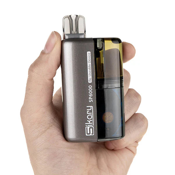 Sikary Tako SP6000 Prefilled Pod Kit