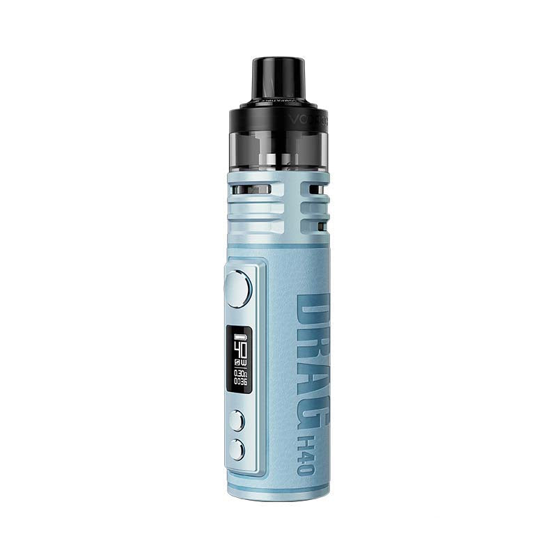 Voopoo Drag H40 Pod Mod Vape Kit UK - Vapesupermall Voopoo Drag H40 Pod Mod Vape Kit UK - Vapesupermall
