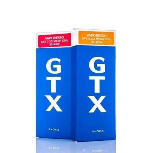 Vaporesso GTX Mesh Replacement Vape Coils