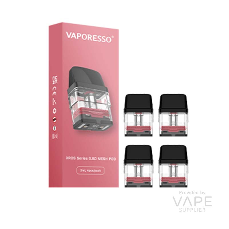 Vaporesso XROS Replacement Pods