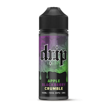 Drip 100ml Shortfills